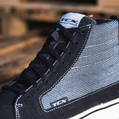 HIGH NOTE PERFORMANCE Riding Boots TCX Street 3 Air Boots