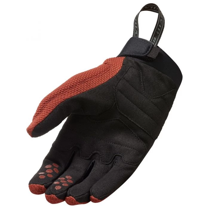 HIGH NOTE PERFORMANCE Rev'it! Massif Gloves 2 HIGH NOTE PERFORMANCE Rev'it! Massif Gloves