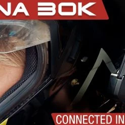 HIGH NOTE PERFORMANCE Sena 30K Bluetooth Headset With Mesh Intercom HD Speaker Rider Tech