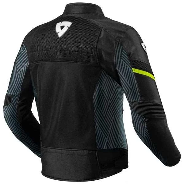 HIGH NOTE PERFORMANCE Rev'it! Arc Air Mesh Jacket 2 HIGH NOTE PERFORMANCE Rev'it! Arc Air Mesh Jacket