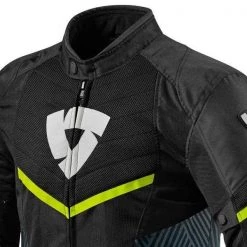 HIGH NOTE PERFORMANCE Rev'it! Arc Air Mesh Jacket 8 HIGH NOTE PERFORMANCE Rev'it! Arc Air Mesh Jacket