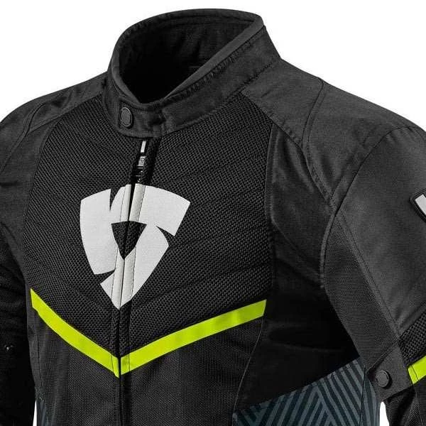 HIGH NOTE PERFORMANCE Rev'it! Arc Air Mesh Jacket 3 HIGH NOTE PERFORMANCE Rev'it! Arc Air Mesh Jacket