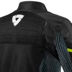 HIGH NOTE PERFORMANCE Rev'it! Arc Air Mesh Jacket 10 HIGH NOTE PERFORMANCE Rev'it! Arc Air Mesh Jacket