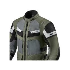 HIGH NOTE PERFORMANCE Rev'it! Cayenne Pro Jacket 8 HIGH NOTE PERFORMANCE Rev'it! Cayenne Pro Jacket