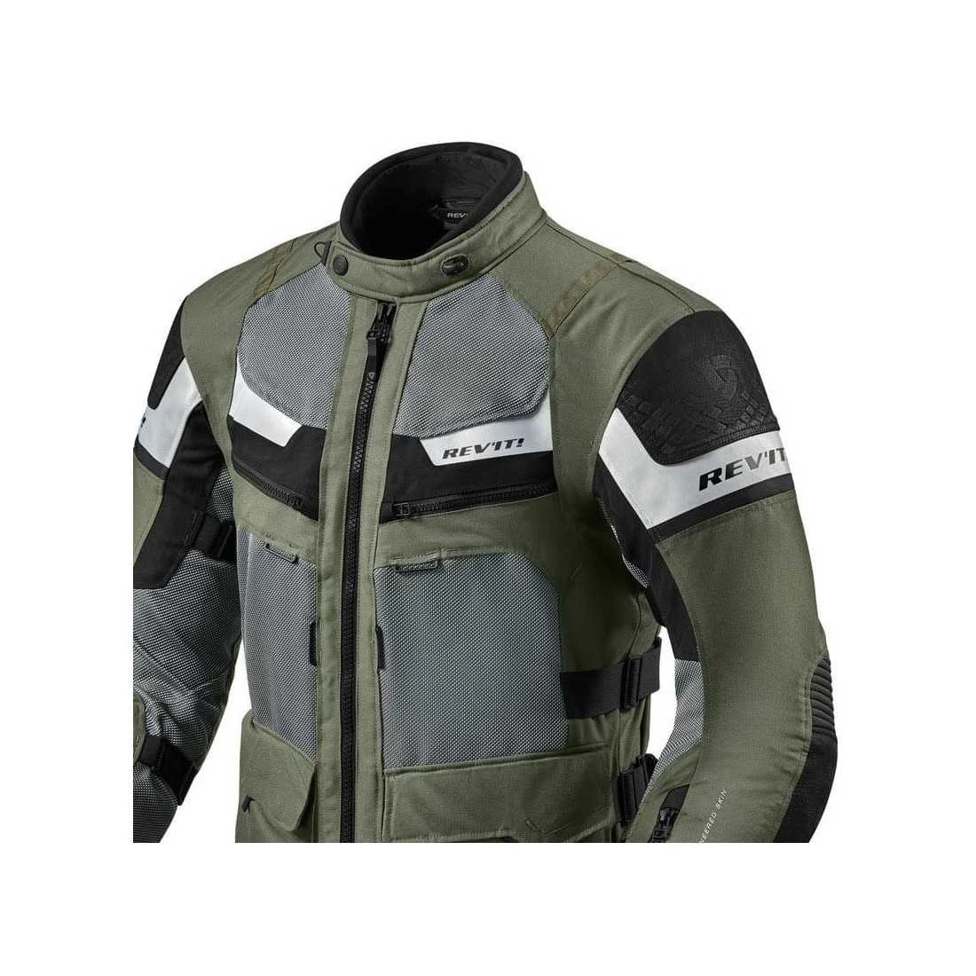 HIGH NOTE PERFORMANCE Rev'it! Cayenne Pro Jacket 4 HIGH NOTE PERFORMANCE Rev'it! Cayenne Pro Jacket