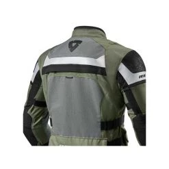 HIGH NOTE PERFORMANCE Rev'it! Cayenne Pro Jacket 7 HIGH NOTE PERFORMANCE Rev'it! Cayenne Pro Jacket