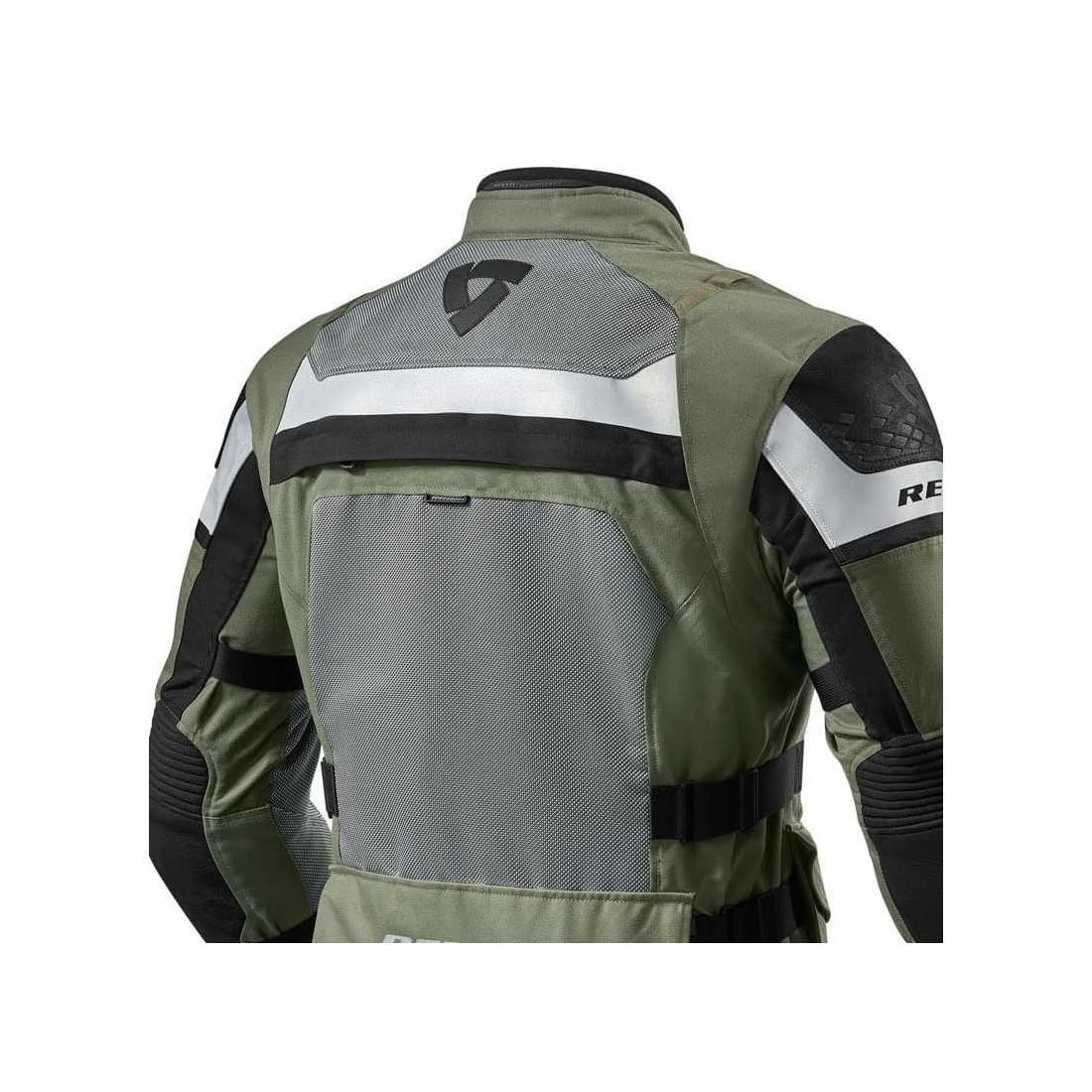 HIGH NOTE PERFORMANCE Rev'it! Cayenne Pro Jacket 3 HIGH NOTE PERFORMANCE Rev'it! Cayenne Pro Jacket