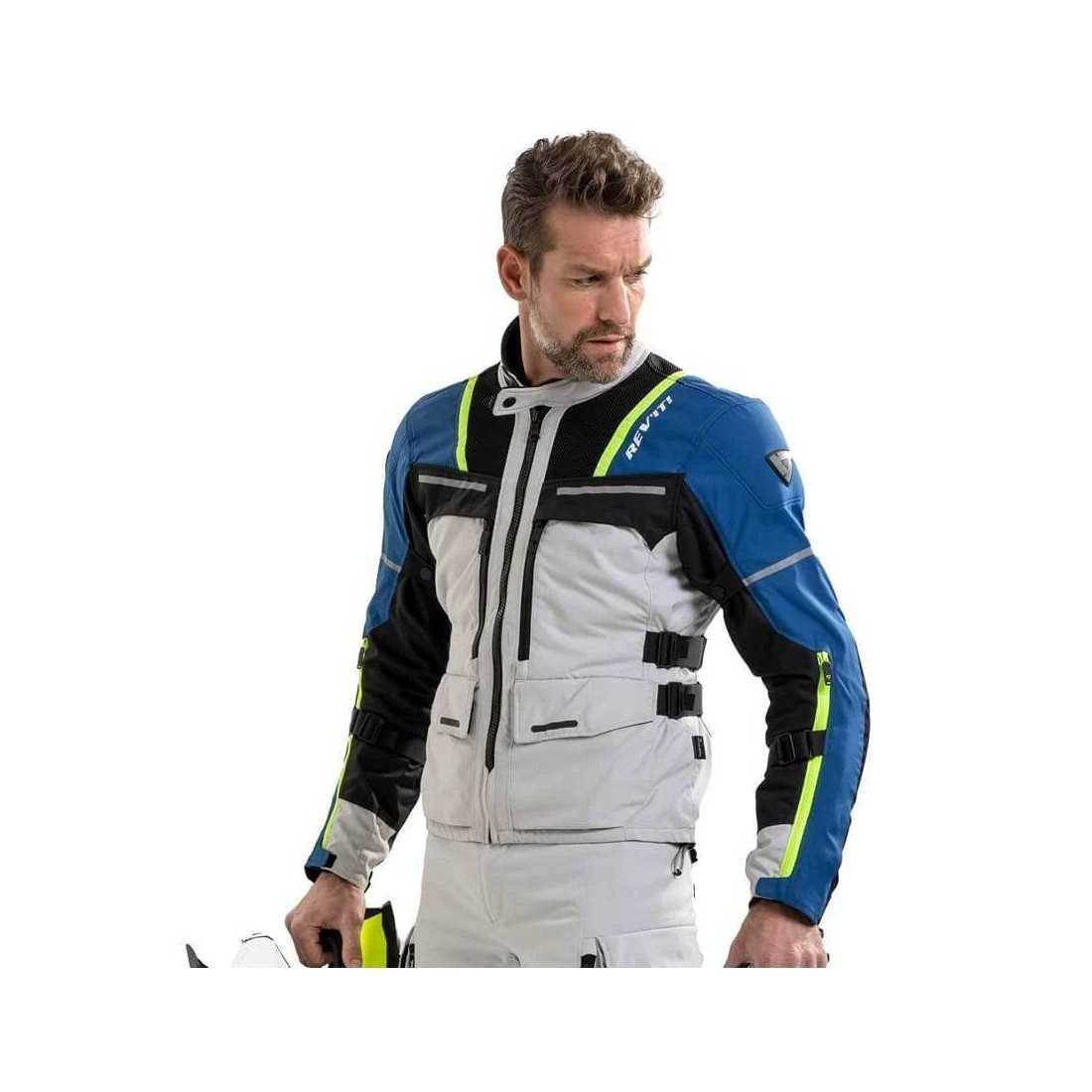 HIGH NOTE PERFORMANCE Jackets Rev'it! Offtrack Jacket 3 HIGH NOTE PERFORMANCE Jackets Rev'it! Offtrack Jacket