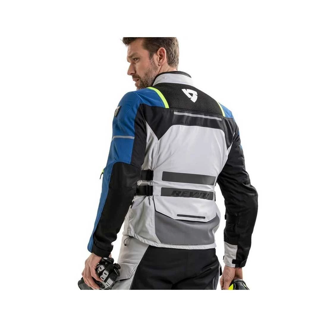 HIGH NOTE PERFORMANCE Jackets Rev'it! Offtrack Jacket 4 HIGH NOTE PERFORMANCE Jackets Rev'it! Offtrack Jacket