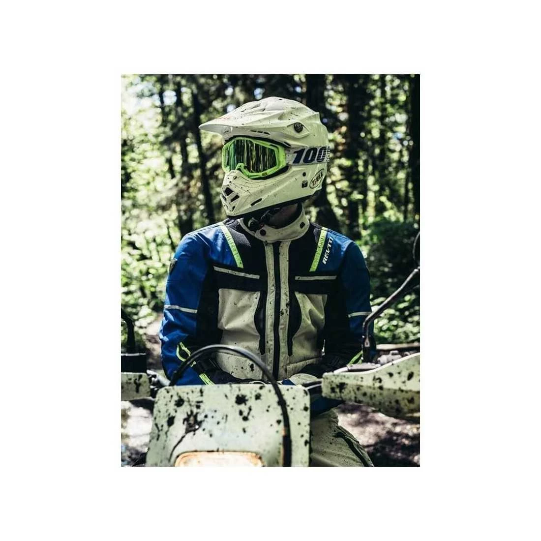 HIGH NOTE PERFORMANCE Jackets Rev'it! Offtrack Jacket 5 HIGH NOTE PERFORMANCE Jackets Rev'it! Offtrack Jacket