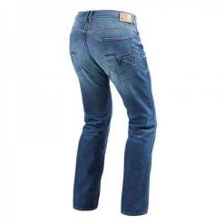 HIGH NOTE PERFORMANCE Rev'it! Philly 2 LF Jeans, Length 32 Riding Pants