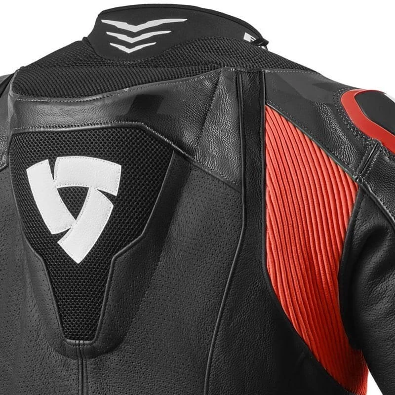 HIGH NOTE PERFORMANCE Rev'it! Hyperspeed Pro Leather Jacket 4 HIGH NOTE PERFORMANCE Rev'it! Hyperspeed Pro Leather Jacket