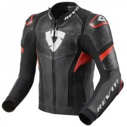 HIGH NOTE PERFORMANCE Rev'it! Hyperspeed Pro Leather Jacket