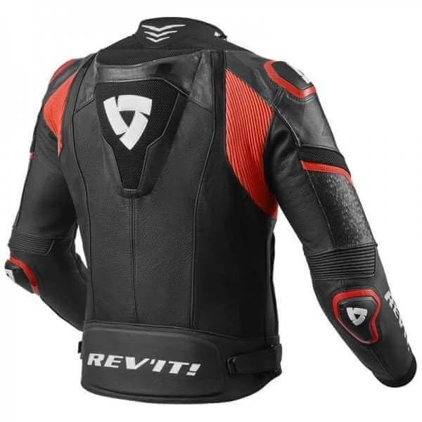 HIGH NOTE PERFORMANCE Rev'it! Hyperspeed Pro Leather Jacket 2 HIGH NOTE PERFORMANCE Rev'it! Hyperspeed Pro Leather Jacket