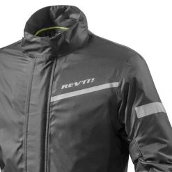 HIGH NOTE PERFORMANCE Rev'it! Cyclone 2 H2O Rain Jacket 6 HIGH NOTE PERFORMANCE Rev'it! Cyclone 2 H2O Rain Jacket