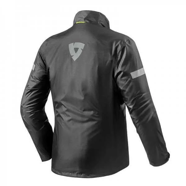 HIGH NOTE PERFORMANCE Rev'it! Cyclone 2 H2O Rain Jacket 2 HIGH NOTE PERFORMANCE Rev'it! Cyclone 2 H2O Rain Jacket