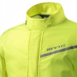 HIGH NOTE PERFORMANCE Rev'it! Cyclone 2 H2O Rain Jacket Jackets 5 HIGH NOTE PERFORMANCE Rev'it! Cyclone 2 H2O Rain Jacket Jackets