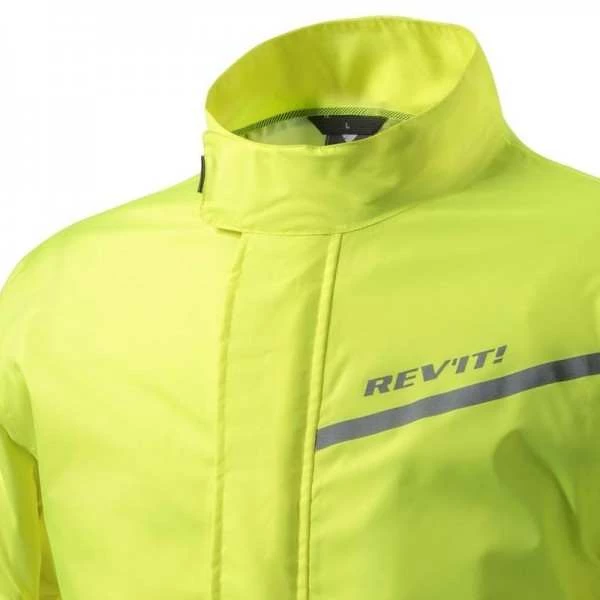HIGH NOTE PERFORMANCE Rev'it! Cyclone 2 H2O Rain Jacket Jackets 3 HIGH NOTE PERFORMANCE Rev'it! Cyclone 2 H2O Rain Jacket Jackets