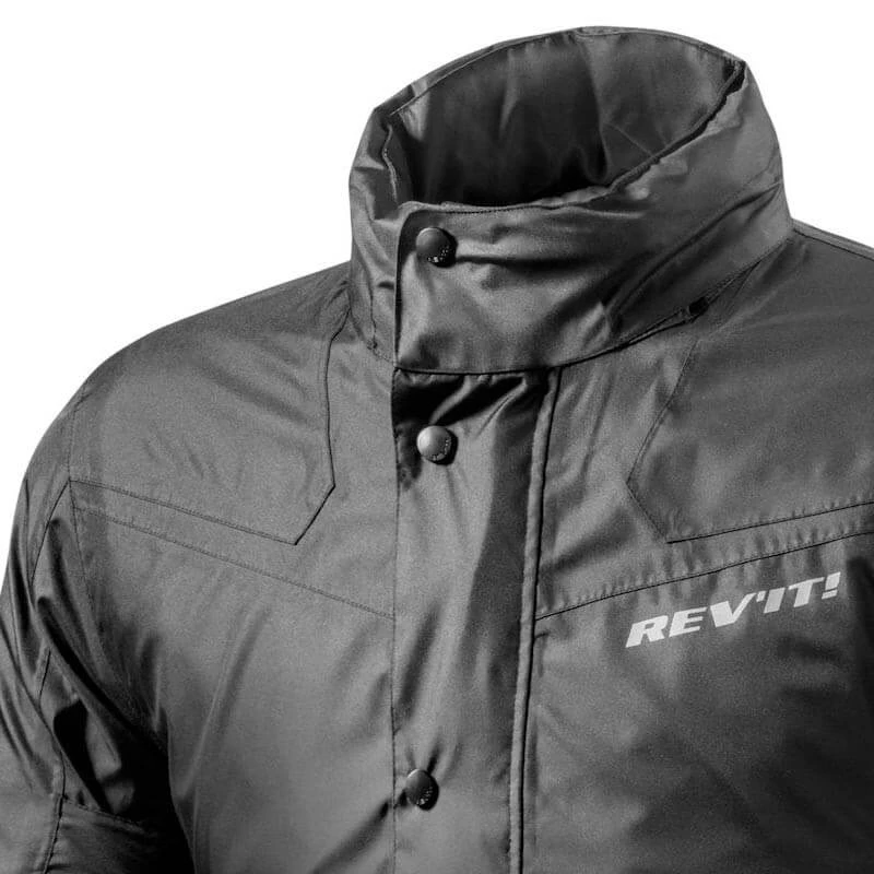HIGH NOTE PERFORMANCE Rev'it! Cyclone 2 H2O Rain Jacket 4 HIGH NOTE PERFORMANCE Rev'it! Cyclone 2 H2O Rain Jacket