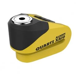 HIGH NOTE PERFORMANCE Rider Tech Oxford Quartz Xalo XA10 Alarm Disc Lock (10mm)