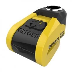 HIGH NOTE PERFORMANCE Rider Tech Oxford Quartz Xalo XA10 Alarm Disc Lock (10mm)