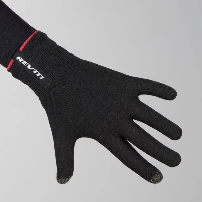 HIGH NOTE PERFORMANCE Rev'it! Helium Undergloves 4 HIGH NOTE PERFORMANCE Rev'it! Helium Undergloves