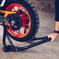 HIGH NOTE PERFORMANCE BYKE'IT! Rear Paddock Stand 14 HIGH NOTE PERFORMANCE BYKE'IT! Rear Paddock Stand