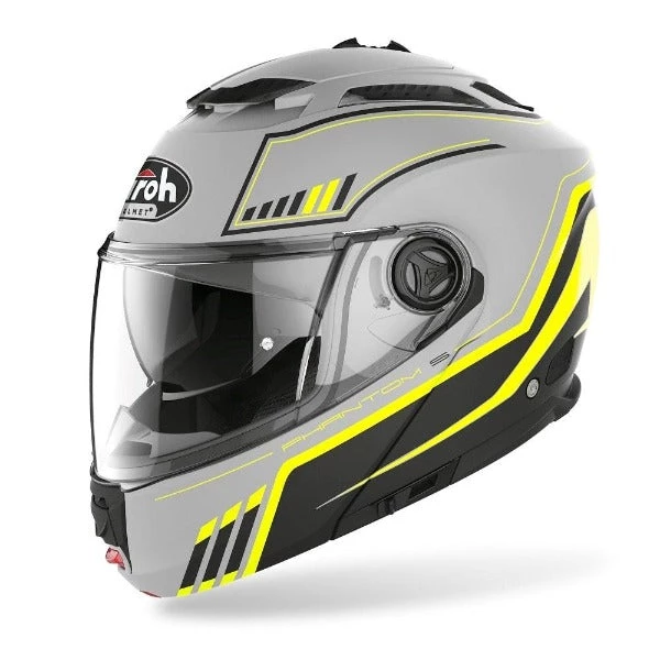 High Note Performance Airoh Phantom S Beat Matte Helmet 1 High Note Performance Airoh Phantom S Beat Matte Helmet