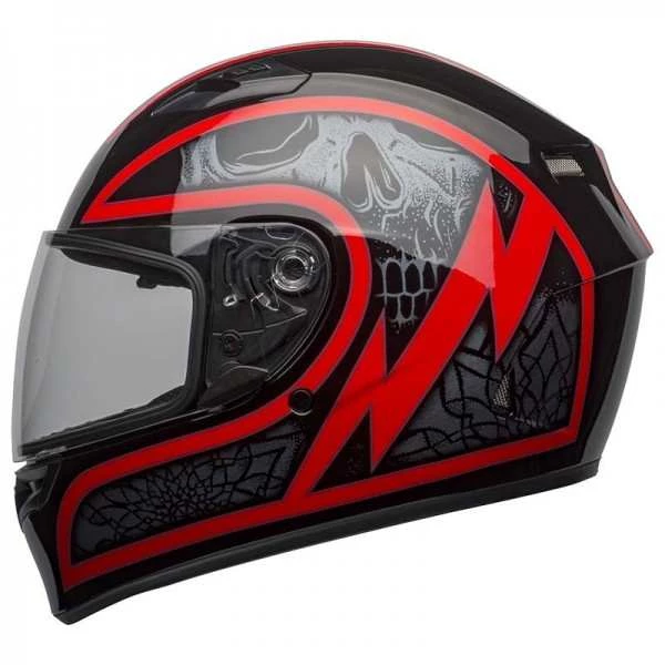 HIGH NOTE PERFORMANCE Bell Qualifier Scorch Helmet Helmets 2 HIGH NOTE PERFORMANCE Bell Qualifier Scorch Helmet Helmets