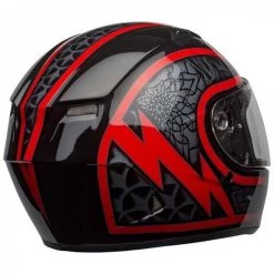 HIGH NOTE PERFORMANCE Bell Qualifier Scorch Helmet Helmets 14 HIGH NOTE PERFORMANCE Bell Qualifier Scorch Helmet Helmets