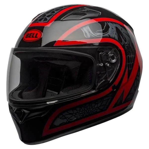 HIGH NOTE PERFORMANCE Bell Qualifier Scorch Helmet Helmets 4 HIGH NOTE PERFORMANCE Bell Qualifier Scorch Helmet Helmets