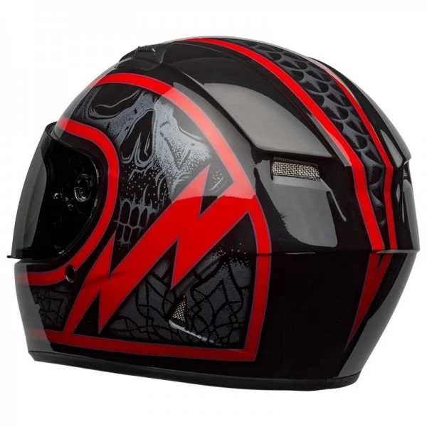 HIGH NOTE PERFORMANCE Bell Qualifier Scorch Helmet Helmets 6 HIGH NOTE PERFORMANCE Bell Qualifier Scorch Helmet Helmets