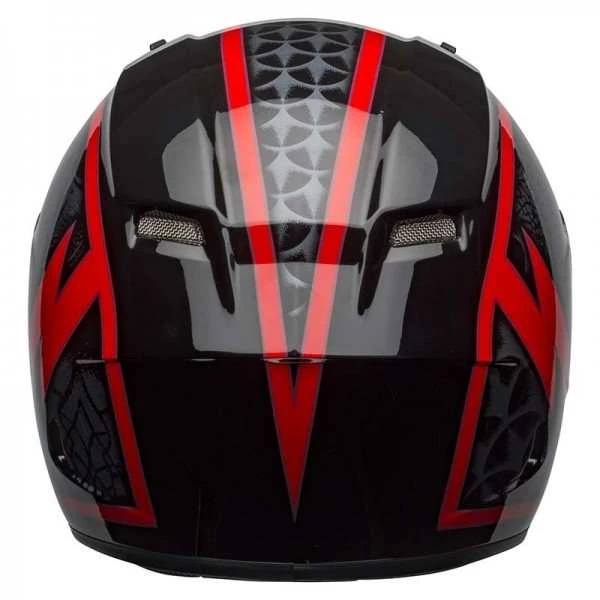 HIGH NOTE PERFORMANCE Bell Qualifier Scorch Helmet Helmets 8 HIGH NOTE PERFORMANCE Bell Qualifier Scorch Helmet Helmets