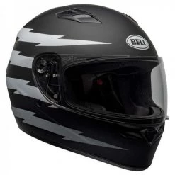 HIGH NOTE PERFORMANCE Bell Qualifier Z-Ray Matte Helmet