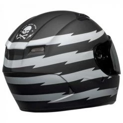 HIGH NOTE PERFORMANCE Bell Qualifier Z-Ray Matte Helmet