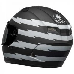 HIGH NOTE PERFORMANCE Bell Qualifier Z-Ray Matte Helmet
