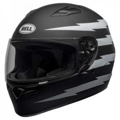 HIGH NOTE PERFORMANCE Bell Qualifier Z-Ray Matte Helmet