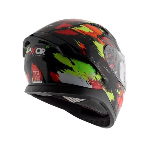 HIGH NOTE PERFORMANCE Axor Apex Racer Helmet Helmets 6 HIGH NOTE PERFORMANCE Axor Apex Racer Helmet Helmets