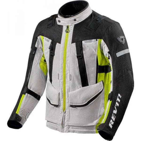 HIGH NOTE PERFORMANCE Jackets Rev'it! Sand 4 H2O Jacket 1 HIGH NOTE PERFORMANCE Jackets Rev'it! Sand 4 H2O Jacket