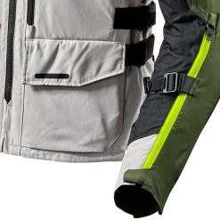 HIGH NOTE PERFORMANCE Rev'it! Offtrack Jacket 8 HIGH NOTE PERFORMANCE Rev'it! Offtrack Jacket