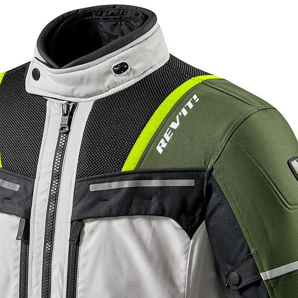 HIGH NOTE PERFORMANCE Rev'it! Offtrack Jacket 3 HIGH NOTE PERFORMANCE Rev'it! Offtrack Jacket