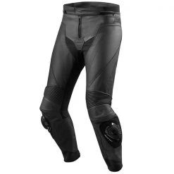 HIGH NOTE PERFORMANCE Rev'it! Vertex GT Leather Pants (Short) Riding Pants