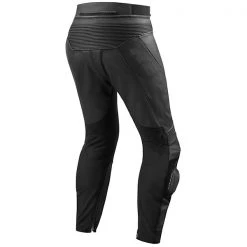 HIGH NOTE PERFORMANCE Rev'it! Vertex GT Leather Pants (Short) Riding Pants