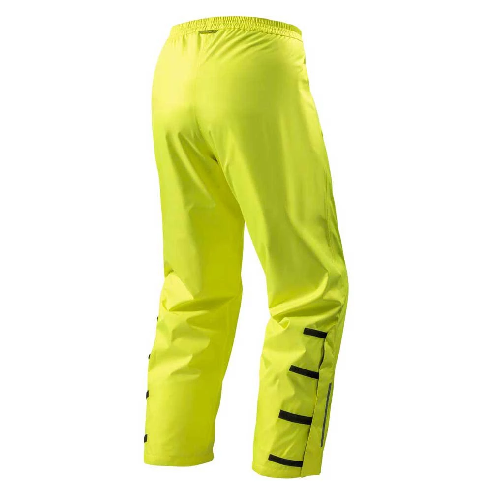 HIGH NOTE PERFORMANCE Riding Pants Rev'it! Acid H2O Rain Pants 2 HIGH NOTE PERFORMANCE Riding Pants Rev'it! Acid H2O Rain Pants