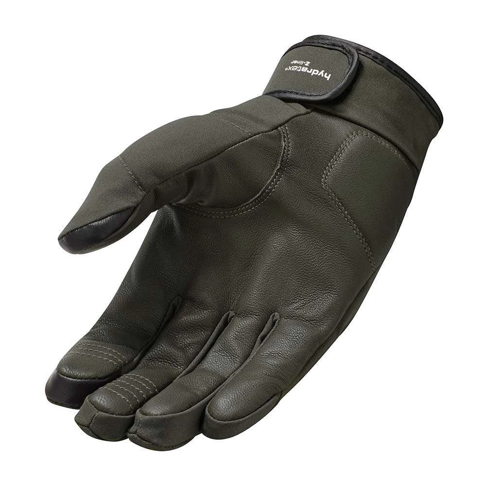 HIGH NOTE PERFORMANCE Rev'it! Cassini H2O Gloves 2 HIGH NOTE PERFORMANCE Rev'it! Cassini H2O Gloves