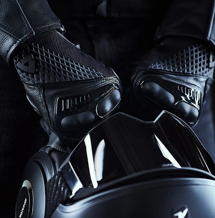 HIGH NOTE PERFORMANCE Rev'it! Echo Gloves 7 HIGH NOTE PERFORMANCE Rev'it! Echo Gloves