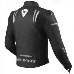 HIGH NOTE PERFORMANCE Jackets Rev'it! Glide Leather Jacket