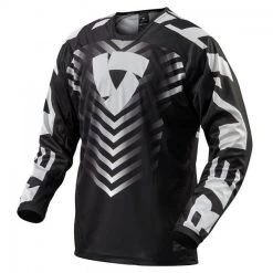 HIGH NOTE PERFORMANCE Rev'it! Rough Jersey Jackets