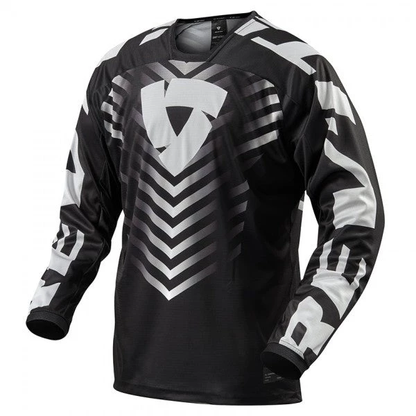 HIGH NOTE PERFORMANCE Rev'it! Rough Jersey Jackets 1 HIGH NOTE PERFORMANCE Rev'it! Rough Jersey Jackets