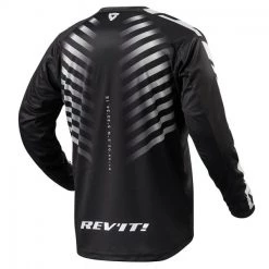 HIGH NOTE PERFORMANCE Rev'it! Rough Jersey Jackets